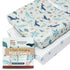 Baby Changing Pad Covers Girl 32"x16", 8" Deep Pocket - Diaper Changing
