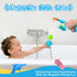 TOY Life Magnetic Fishing Game for Kids 3-5, Toddler Fishing Poles for Pool Water Fish Bath Toys