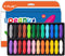 YPLUS Peanut Crayons for Kids, 24 Colors Washable Toddler Crayon, Non-Toxic Baby