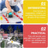Set Playset 25pcs NUOBESTY Mini Traffic Signs Mini Traffic Cones Construction Toys Plastic Street Yellow Warning Stop