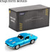 1/36 Scale Diecast Model Cars, 1963 Chevy Corvette Pull Back Vehicles Toy Cars for Boys and Girls