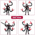 PkghoKids T13 3D 13 13 13 Assembly Completed Action Figure Printed Multi-Jointed Movable T Nova Robot Action Figure