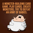 Bears vs Babies by Exploding Kittens - Family-Friendly Monster-Building Party Card Game for Adults, Teens & Kids