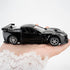 1/36 Die-cast Alloy Chevrolet Corvette C6R Model Car, Toy with Pullback Function, Gift for Boys and Girls
