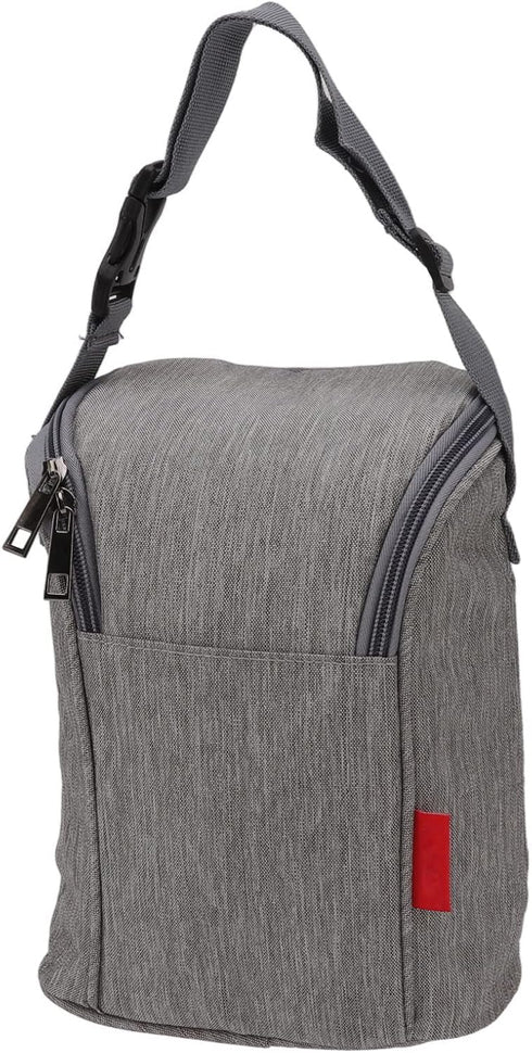 RiToEasysports Baby Bottle Storage Bag,Breast Milk Preservation Insulation Portable Stroller Bottle Bag for Nursing