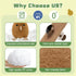 Mommy 3 Playset MorisMos Plush Kiwi Bird Toys for Kids, Realistic Kiwi Bird Stuffed Animal with Baby Chicks, Soft