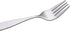 ANNOVA Children's Flatware 6 Pieces Set, Stainless Steel Silverware with 3 Safe Forks and 3 Dinner Spoons, Engraved