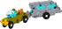 PLUS PLUS - Travel Trailer - 70 Piece Tube, Interlocking Mini Puzzle Blocks for Kids, Construction Building STEM/STEAM