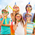 15 PCS Building Blocks Party Favors - DIY Creative Glasses for Kids Birthday Carnival Party Games Decorations