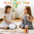 Sets, 2 3 4 18 Toddler Musical Instruments Montessori Wooden Percussion Educational Baby Musical Toys Xylophone Maracas