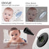 Axvue 4.3" 2 1000ft, 12 2-Way Video Baby Monitor, Comfortable Slim Design Handheld Enclosure, Screen Monitor & Camera