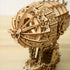 3D Wooden Puzzles Airship Model Kits, Brainteaser and Puzzle for Christmas/Birthday, Gifts for Adults and Teens
