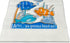 10.5" 14.5" 2" Sandhill Tools Disposable Kids Bibs for Catching Mess, White, x with Crum Catcher Pocket