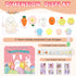 Yidayes 11pcs Pack,Fidget 4-8 8-12 Squishy Toys Include taba Squishies Party Favors for Kids Treasure Box Toys