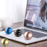 2.17'' 8-12 (55MMM, Kinetic Desk Toys, Kinetic Spinning Desk Toy Ball, Adults Fidgets for Anxiety and Stress, Fidget