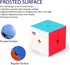 Qidi Speed Cube 2x2 - Stickerless Magic Cube 2x2x2 Puzzles Toys (50mm) - Educational Toy to Improve Concentration