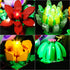 Set VONADO Light for Lego Succulents & Botanical Plants, Adults & Kids Compatible, No Lego Models