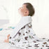 david's kids Minky Baby Blanket for Boys Girls, Soft Lightweight Micro Fleece Receiving Blanket with Double Layer, 30 x