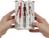 Kits of Medicine 9 Human Anatomy Study Cube | Study Parts of The Human Body | Perfect Anatomy Revision Guide |
