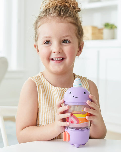 Set, Skip Hop Play Food Zoo Shake It Up Smoothie