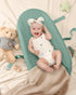 Blissful Diary Changing Pad Cover for Avocado Contoured Changing Pad, Ultra Soft for Baby Girls Boys - Sage Green