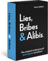 Lies, Bribes & Alibis - Fun Party Card Game for Date Nights, College Gatherings, and Game Nights