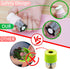 19PCS Kids Cooking Sets with Knife Set for Real Cooking, Kid Safe Tools, Chef Hat and Apron