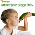 Snake Plush Toy - 59'' Large Washable Green Python Cuddle Toy, Soft Children's Gift for Birthday Party Favor