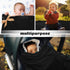 Pro Goleem Fleece Baby Blanket - Soft Anti-Static Plush Blanket for Boys and Girls Christmas Gifts