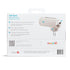 Munchkin Grey Soft Spot Bath Spout Cover with Bubble Bath Dispenser