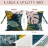 zcyxuuw 2 Pcs Wet Bag, Waterproof Wet Dry Bag, Small Laundry Bag, for Swimsuit, Pool, Travel, Beach, Diapers, Dirty