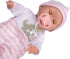15" 10 Set 2+ Realistic Soft Body Baby Doll with Open/Close Eyes | JC Toys - Berenguer Boutique | Piece Gift
