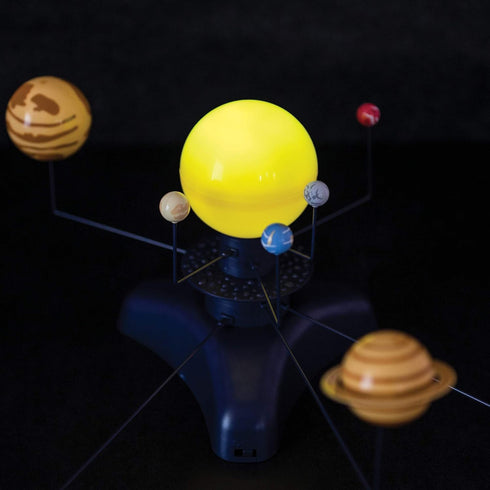 GeoSafari Motorized Solar System Toy, STEM Toy for Kids, Gift for Boys & Girls Ages 8+