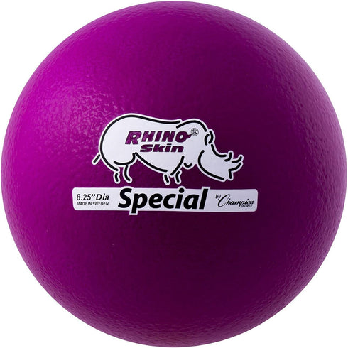 Champion Sports Rhino Skin Special Playground Ball for Outdoor Play