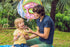 6PCS Big Donut Foil Balloons, Large Mylar Doughnut Balloons for Birthday Party Wedding Decoration Baby Shower