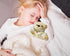 Get Well Soon Bear in Cream Robe with Blanket, Soft Plush Bear Gifts for Women, Men, Kids, Girls