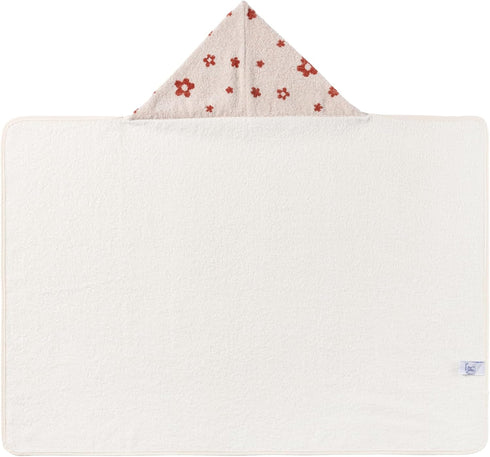 Sterntaler 100x70cm Hooded Towel by