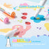 3-14 Ohuhu Acrylic Paint Markers Ultra-Washable Markers for Kids Bullet Tip Paint Pens for Rock Painting Easter Eggs