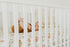 Ferra Copper Pearl Premium Knit Crib Sheets - Breathable and Soft, Fitted for Standard Mattresses, Perfect for Baby