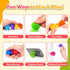 20 Pack Sensory Fidget Toys Kids Adults Textured Suction Cup Sensory Toys for Kids with Autism- Bulk Fidgets