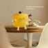 Cheese Stuffed Toys - Food Bread Plush Pillow - Home Decoration Christmas Birthday Gift for Kids Boys Girls (Small)