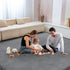 50"x50" 1.3" Baby Play Mat for Floor Nursery Rug Muscle Mat Area Rug Playroom Rug Playpen Mat Memory Foam Thick