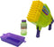 Gazillion Stormin' Bubble Baster Bubble Toy, Instant Bubble Creation for Kids, 11 oz. Solution Included