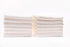 Kyapoo Baby Washcloths 12 Pack, 12x12 Inches Microfiber Coral Fleece for Newborns, Infants, and Toddlers - White