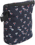 Sonew Portable Insulated Baby Bottle Bag with Detachable Buckle - Large Capacity Thermal Breastmilk Storage Bag, Black
