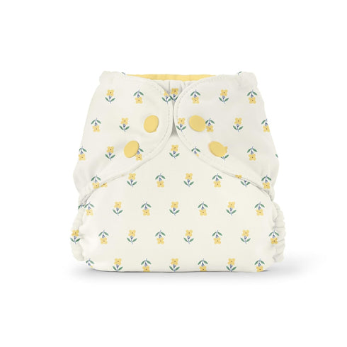 Esembly Cloth Diaper Cover - Reusable Swim Diaper, Waterproof, Breathable - Adjustable