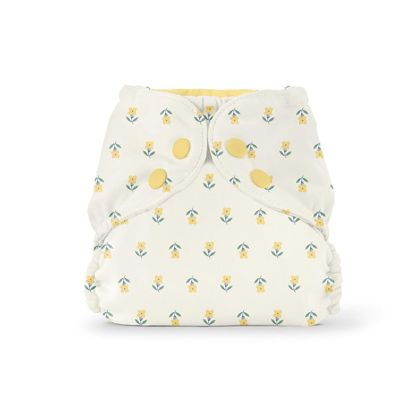 Esembly Cloth Diaper Cover - Reusable Swim Diaper, Waterproof, Breathable - Adjustable