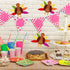 Gejoy 56 Pieces Thanksgiving Turkey Craft Kits DIY for School Activities Decoration Supplies, Makes Up to 8 Turkeys