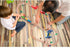 Set: Set On Track USA Bridge Accessory Train Suspension, Overpass and Arch Bridge Compatible with All Major Toy Trains