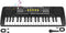 37 Key Upgrade Piano Keyboard for Kids - Musical Toys for 3-6 Year Old Girls, Electronic Piano with Microphone for